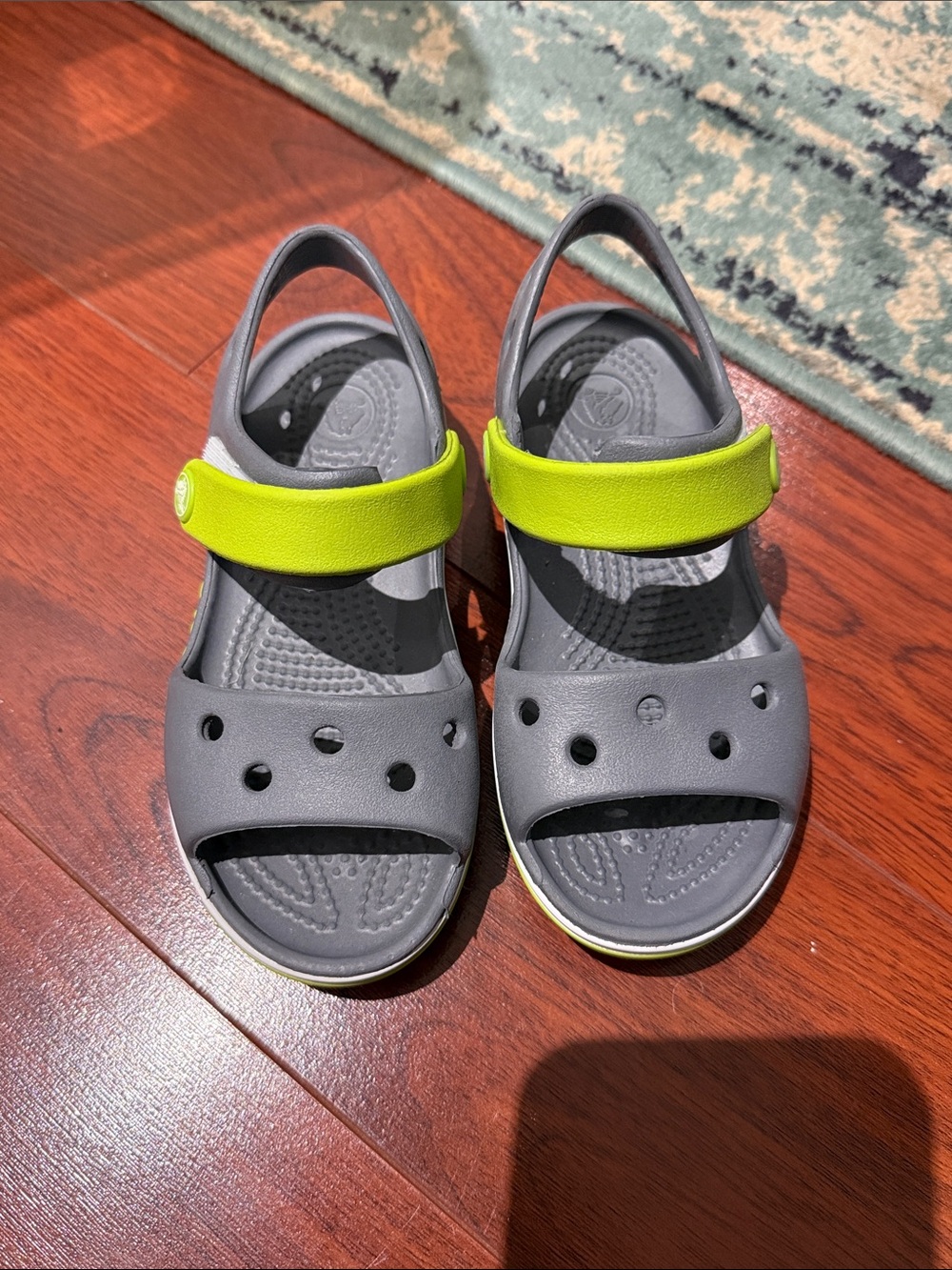 Crocs sandals size 10